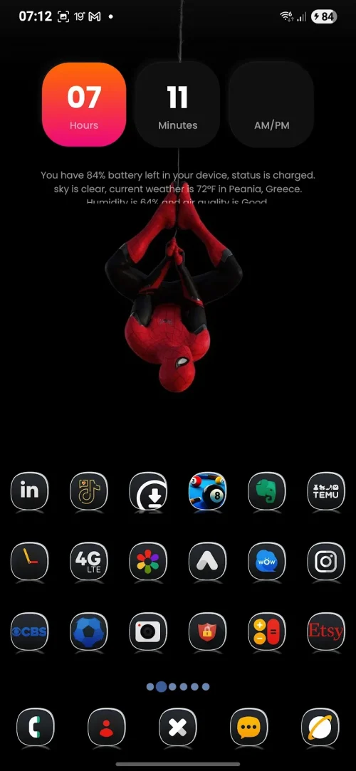 1UI7 DarkR Icon Pack