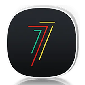 1UI7 DarkR Icon Pack