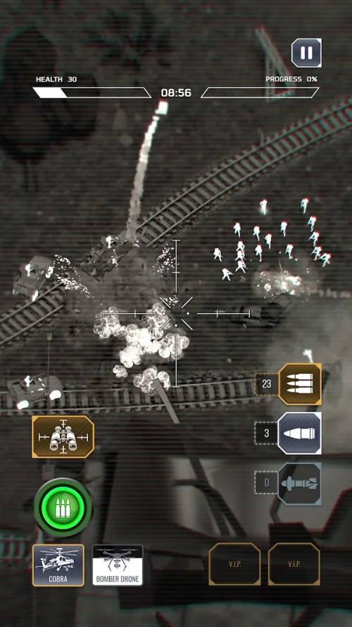 AC130: War 3D Shooting Games