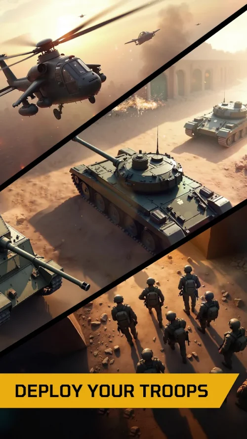 AC130: War 3D Shooting Games
