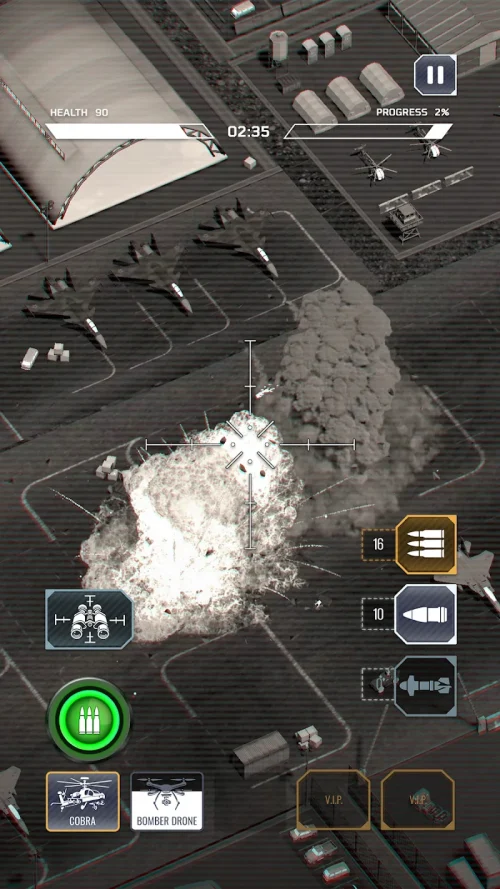 AC130: War 3D Shooting Games