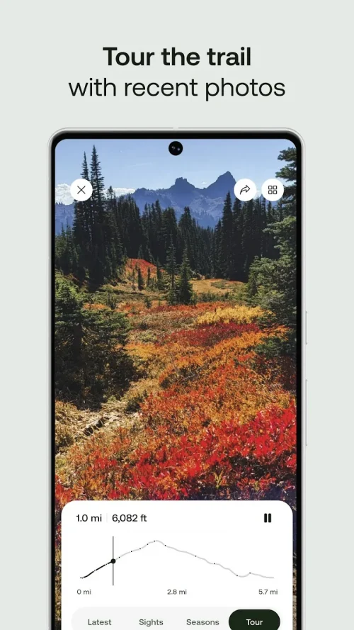 AllTrails: Hike, Bike & Run