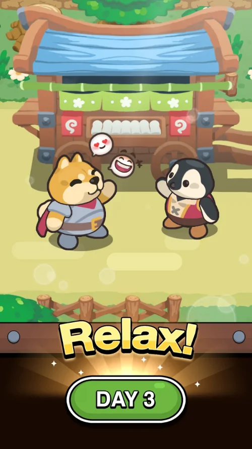 Animal Go! Idle RPG Games