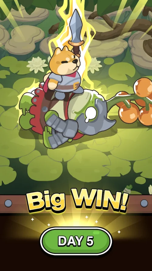 Animal Go! Idle RPG Games