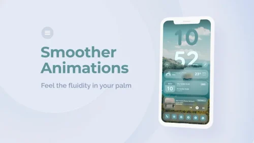 Apple You for KLWP