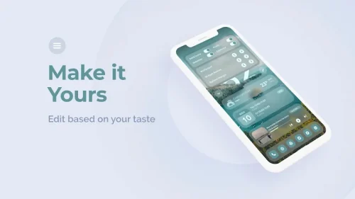 Apple You for KLWP
