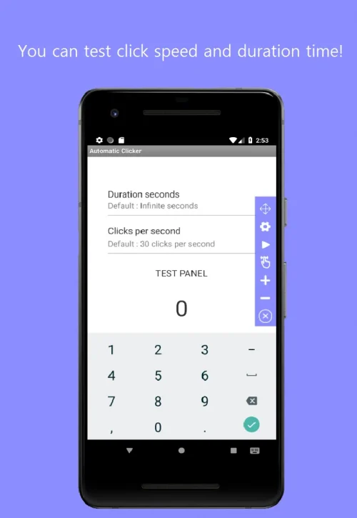 Auto Clicker – Super Fast