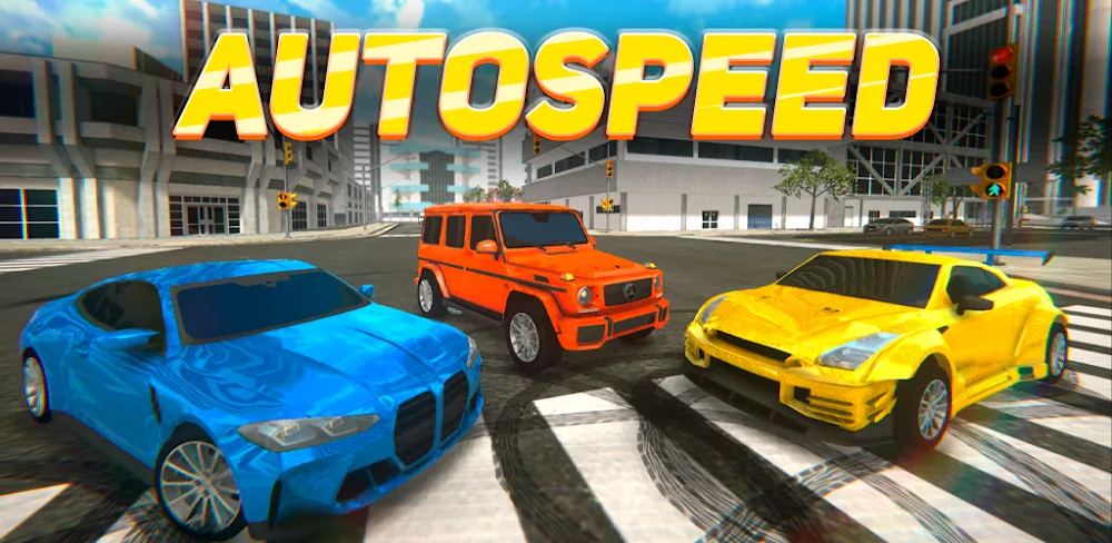 AutoSpeed Car Parking Online