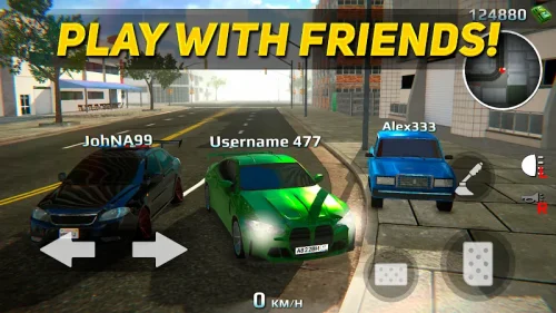 AutoSpeed Car Parking Online