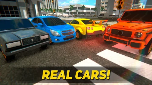 AutoSpeed Car Parking Online