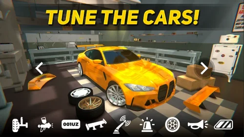 AutoSpeed Car Parking Online