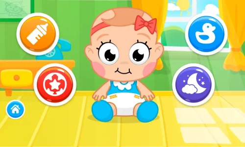 Baby Care : Toddler games