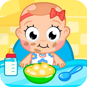 Baby Care : Toddler games