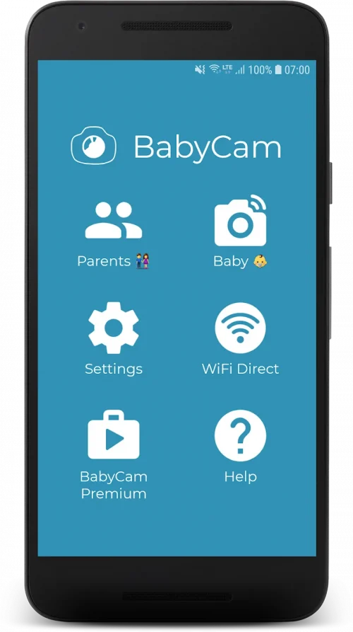 BabyCam – Baby Monitor Camera