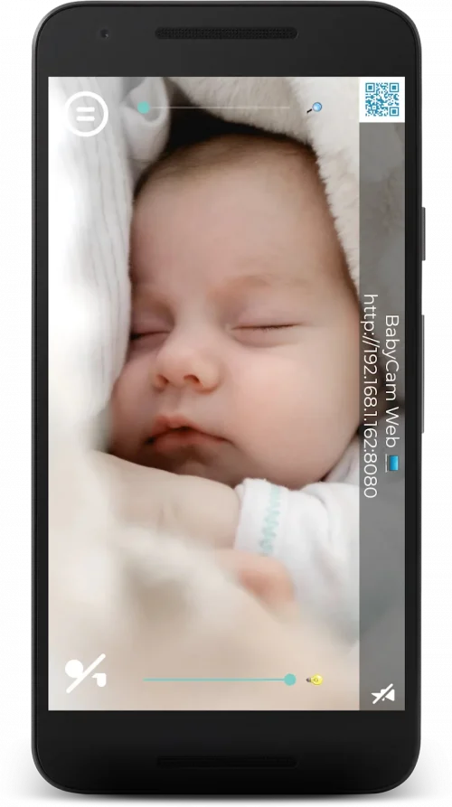 BabyCam – Baby Monitor Camera