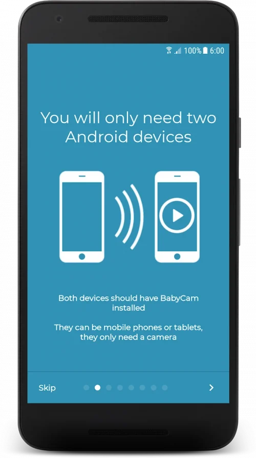BabyCam – Baby Monitor Camera
