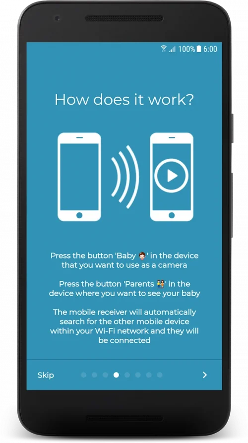 BabyCam – Baby Monitor Camera