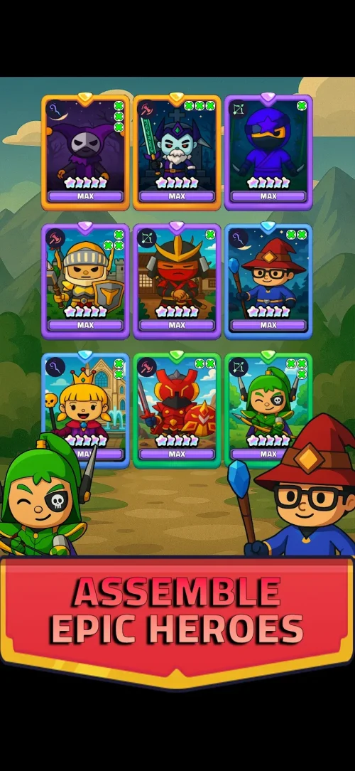 Baggy Brawlers: Hero RPG