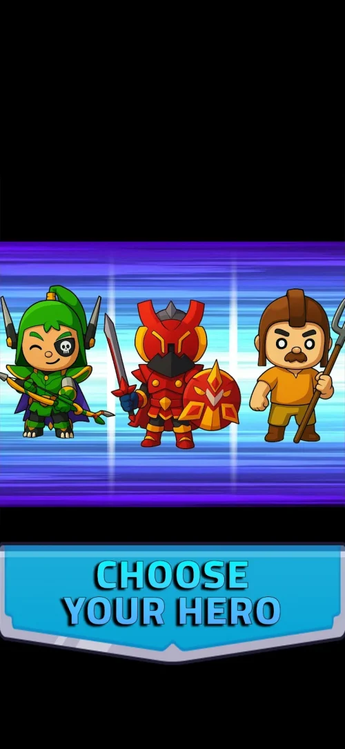 Baggy Brawlers: Hero RPG