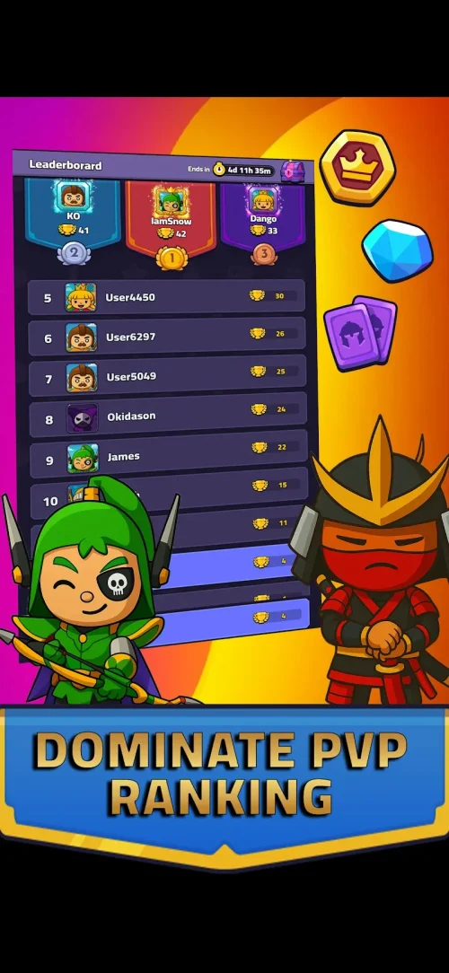 Baggy Brawlers: Hero RPG