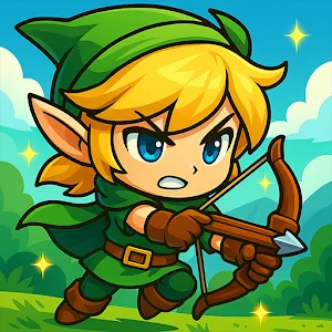 Baggy Brawlers: Hero RPG