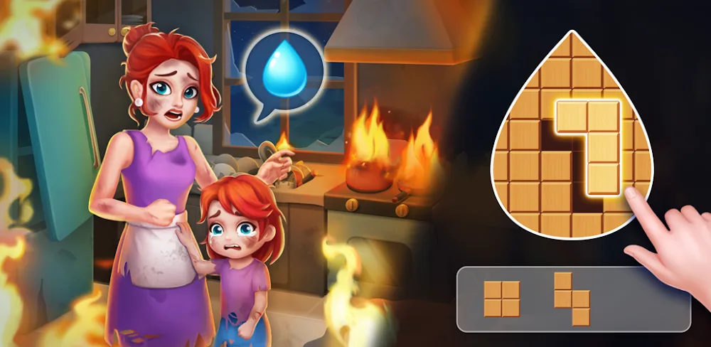 Block Story – Block Puzzle