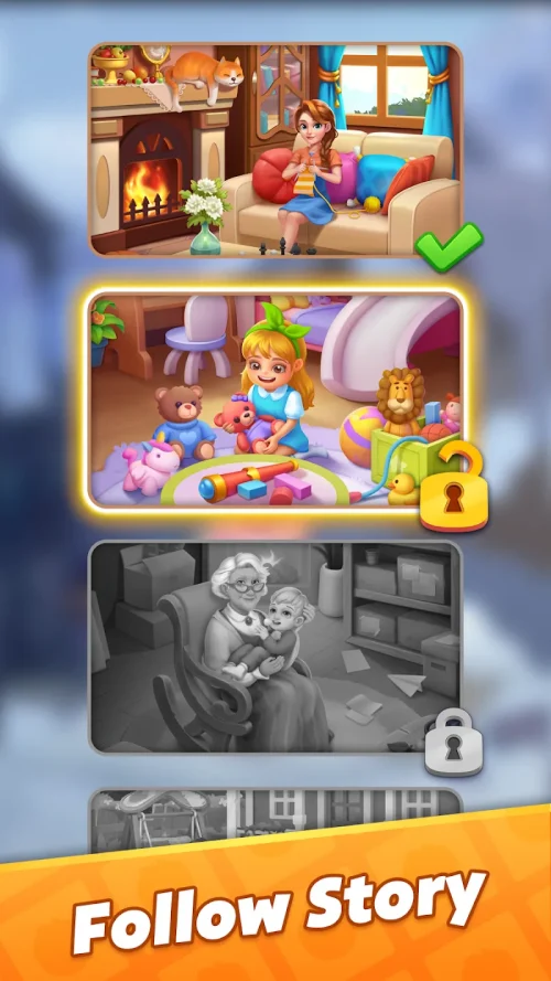 Block Story – Block Puzzle