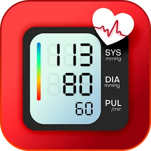 Blood pressure – Heart rate
