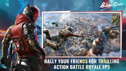 Blood Strike – FPS for all