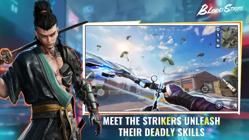 Blood Strike – FPS for all