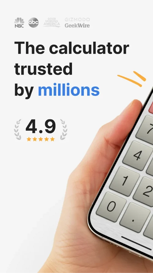 Calculator Plus with History