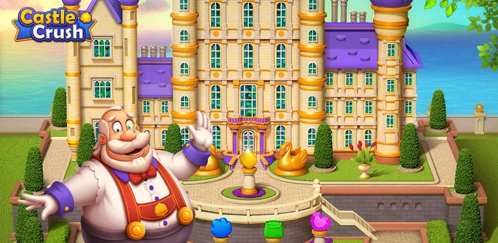 Castle Crush