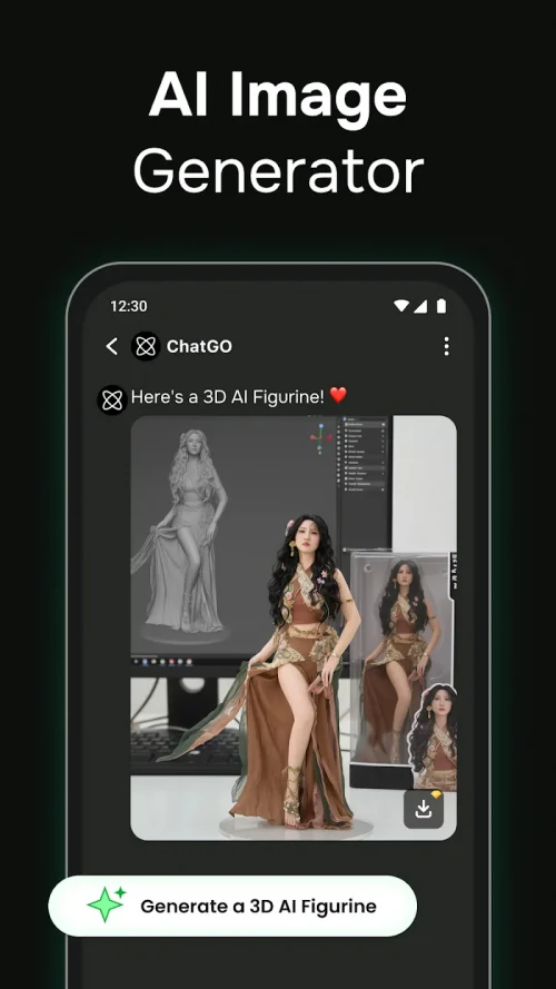 ChatGO – AI Chatbot Assistant