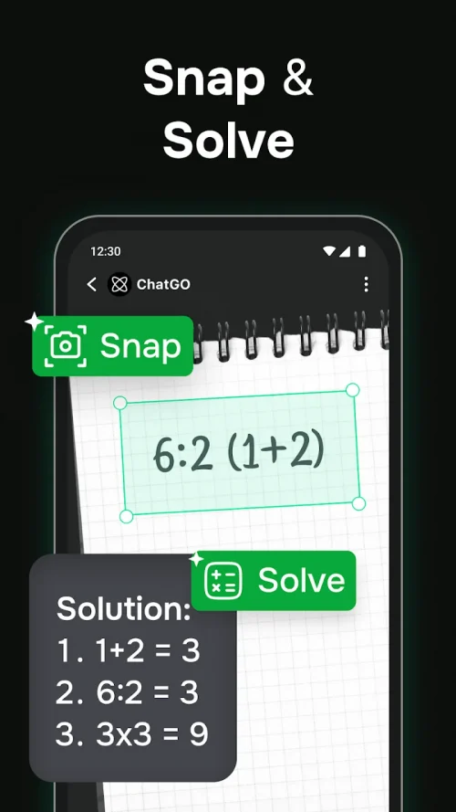 ChatGO – AI Chatbot Assistant