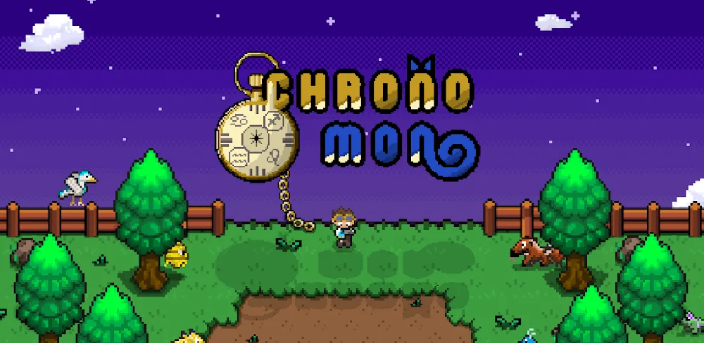 Chronomon – Monster Farm