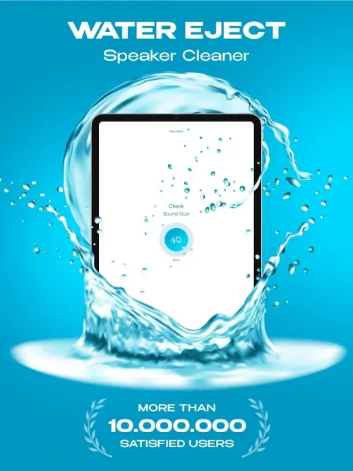 Clear Wave – Water Eject