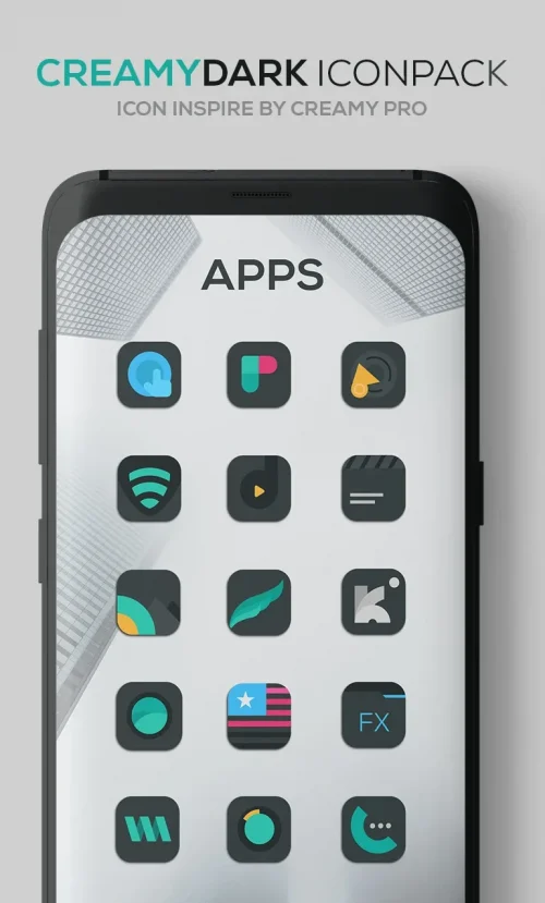 Creamy Dark