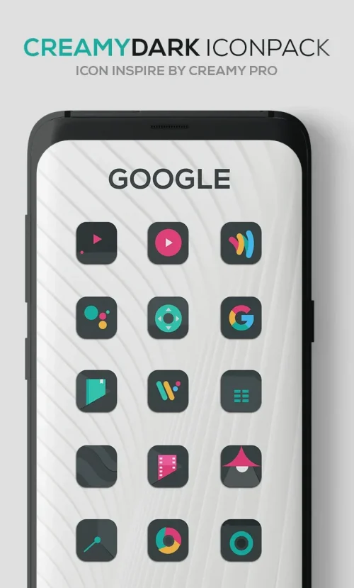 Creamy Dark