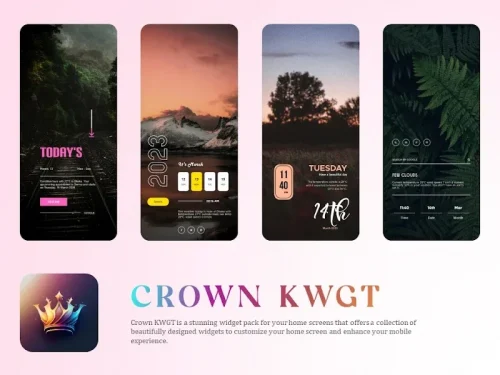 Crown KWGT