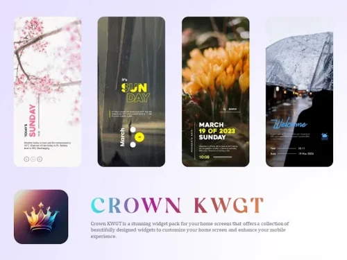 Crown KWGT