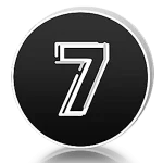 Dark Rounds icon pack