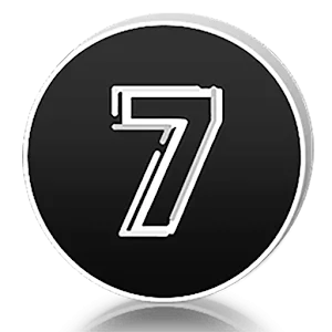 Dark Rounds icon pack