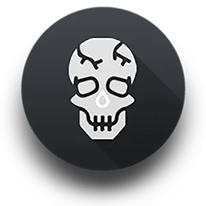 Darko3 BW – Icon Pack