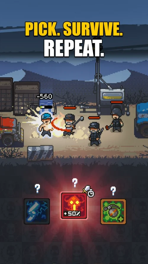 Dead Ahead: Roadside