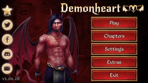 Demonheart