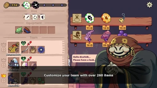 Dicefolk