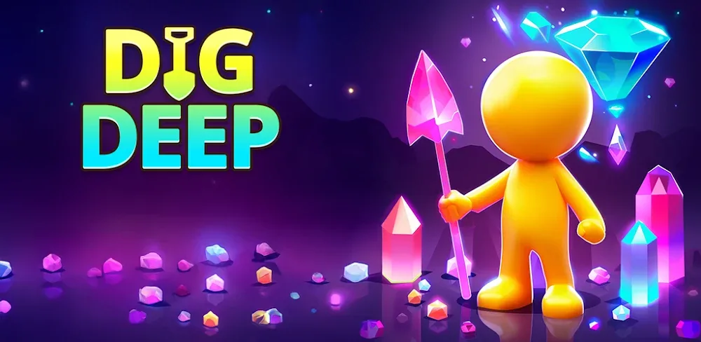 Dig Deep