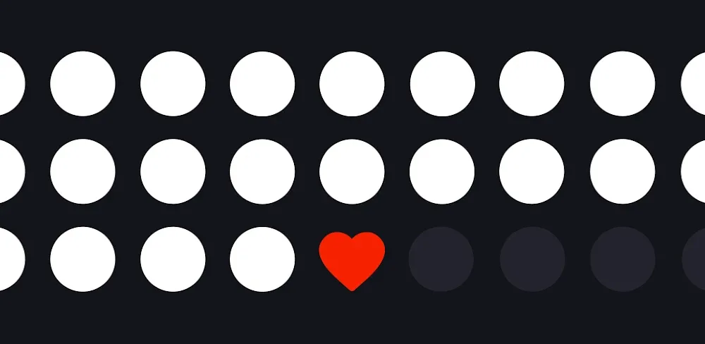 Dots Live Wallpaper – Battery