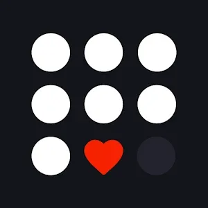 Dots Live Wallpaper – Battery