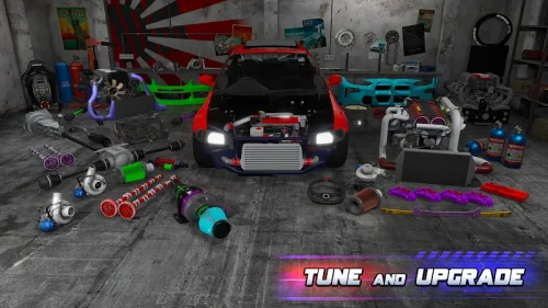 Drag Sim 2: King of the Racing